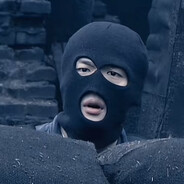 手持方天画戟之吕小布