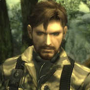 Naked Snake