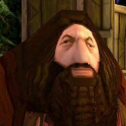 PS1 Hagrid
