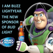 Bud-Lightyear
