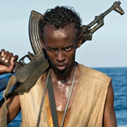 Somali Pirate