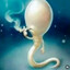 Yakub as a sperm