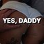 Yes, daddy