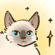 摸摸猫头消除忧愁