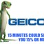 Save With Geico.