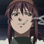 Holds Ivy Gently