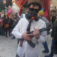 Psy smocker fucking bastard