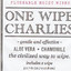 One Wipe Charlie