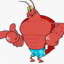 Larry the lobster