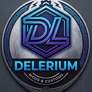 Delerium avatar