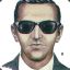 D.B COOPER