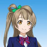 缪斯狙击手南小鸟