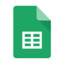 Google Sheet