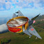flying surströmming