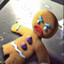 gingerbread man