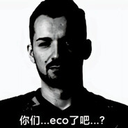 你们...eco了对吧