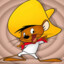 speedy gonzales