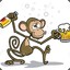 DRUNKEN MONKEY