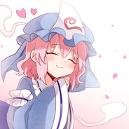 西行寺の幽幽子