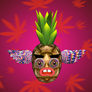 PiNeApPlE tHe FrUiT dUdE