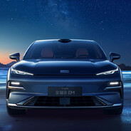 Geely Galaxy Starshine 8 EM