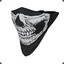 Skull Bandana