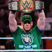 Thank You John Cena