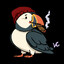 9Puffins