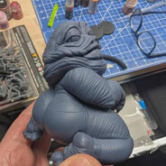 jabba the slut