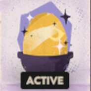 Golden Goose Egg