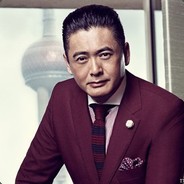 英俊潇洒的小马哥