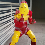 I-run-man
