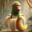 shimpanzinni bananini