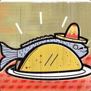 Wet Fish Taco