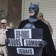 BATMAN DO LEBLON