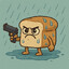 Soggy Bread