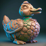 CLAYDUCK