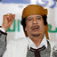 Muammar al-Gaddafi