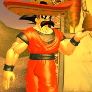 Mexican Goku