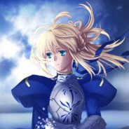 永远喜欢阿尔托莉雅