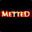 Metted