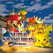 Super Smash Bros. Melee