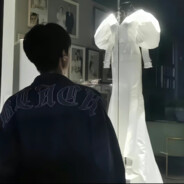 她曾经也是粉色的