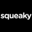 squeaky