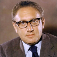 Missing Kissinger