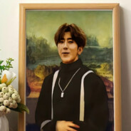 梦娜丽坤的微笑😊