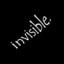 Invisible.