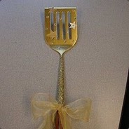 The Golden Spatula