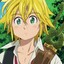 Meliodas +_x