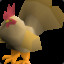 Evil Chicken